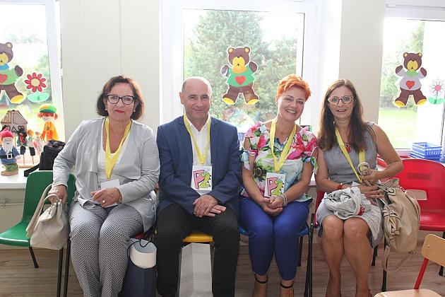 Przedszkole nr 2 z nowymi salami i oddziałami