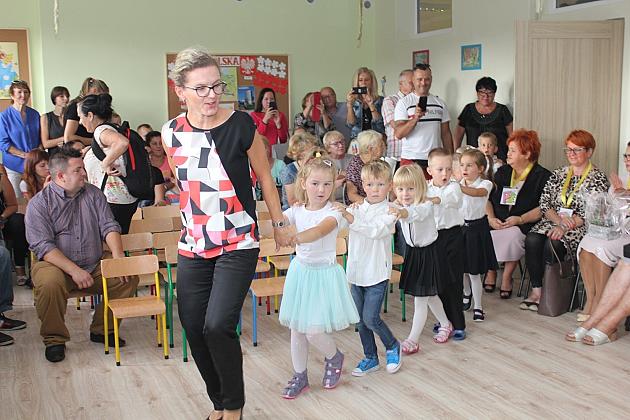 Przedszkole nr 2 z nowymi salami i oddziałami