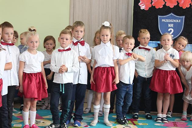 Przedszkole nr 2 z nowymi salami i oddziałami