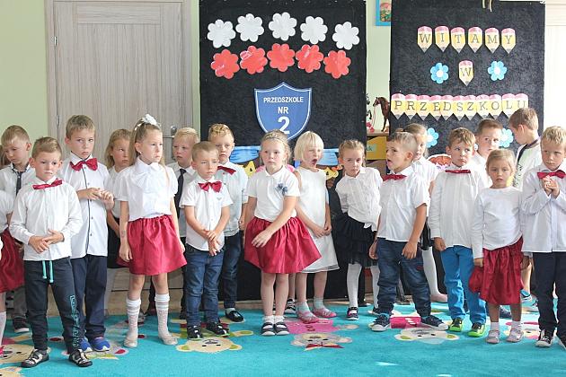 Przedszkole nr 2 z nowymi salami i oddziałami