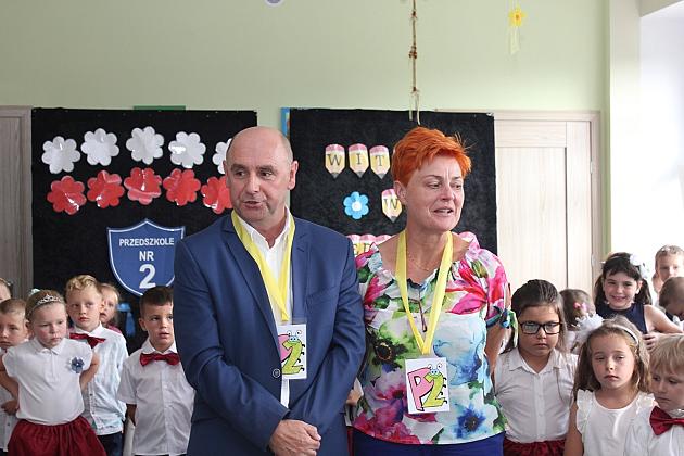 Przedszkole nr 2 z nowymi salami i oddziałami