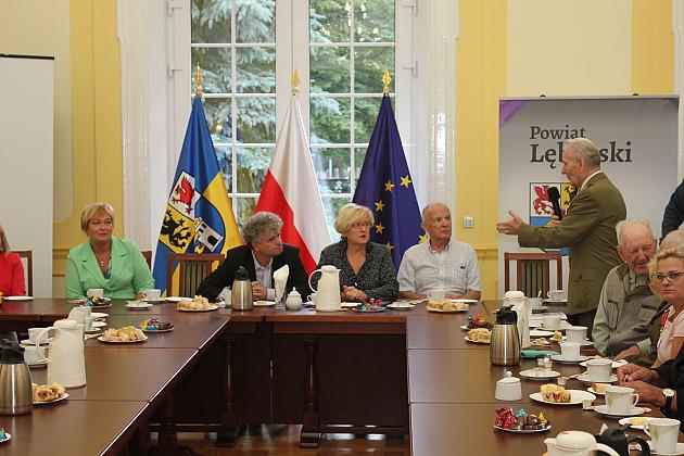 Spotkanie z okazji Dnia Kombatanta