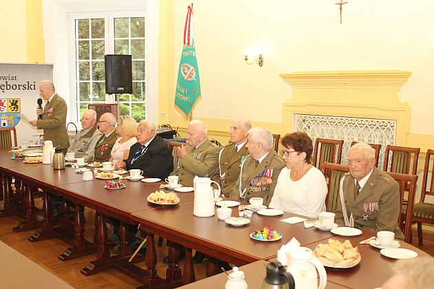 Spotkanie z okazji Dnia Kombatanta