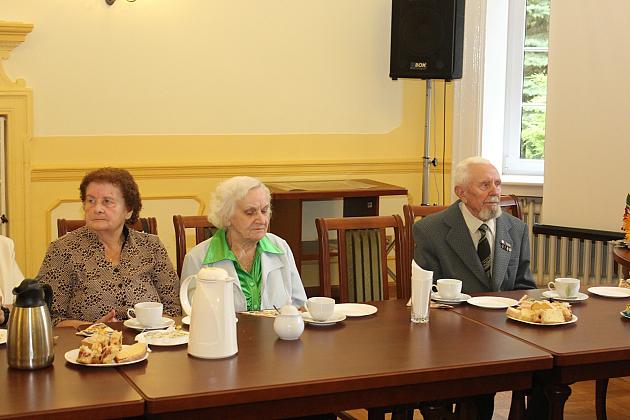 Spotkanie z okazji Dnia Kombatanta