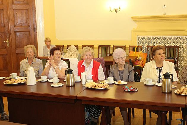 Spotkanie z okazji Dnia Kombatanta