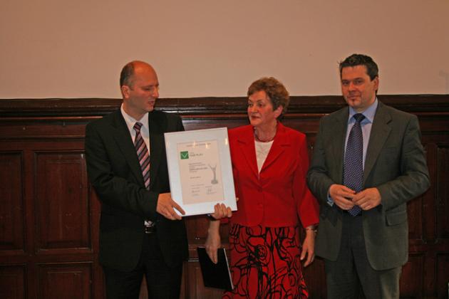 Dzień Edukacji - podziękowania i Nagrody Burmistrza Miasta