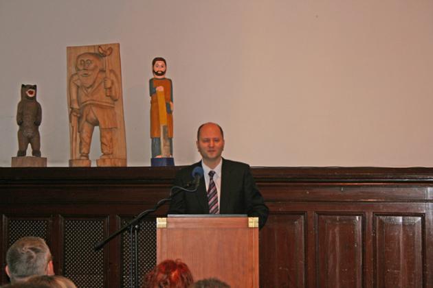 Dzień Edukacji - podziękowania i Nagrody Burmistrza Miasta