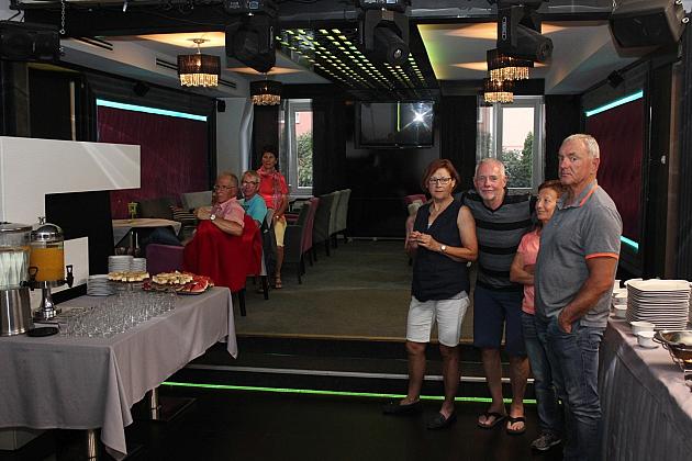 „Kamień z historią” pojechał do Wendelstein