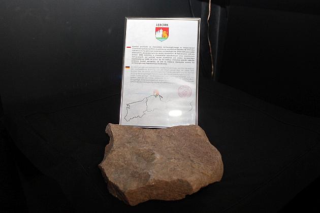 „Kamień z historią” pojechał do Wendelstein