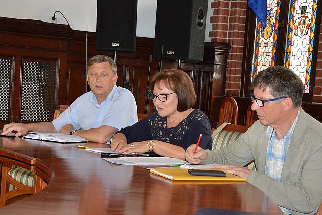 Kolejne spotkanie Lęborskiego Komitetu Obchodów 100 – lecia odzyskania przez Polskę niepodległości