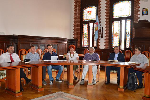 Kolejne spotkanie Lęborskiego Komitetu Obchodów 100 – lecia odzyskania przez Polskę niepodległości