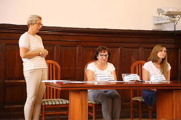 Kolejność projektów na listach do głosowania do Budżetu Obywatelskiego na 2019 rok