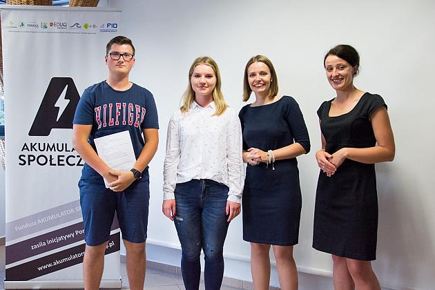 „Akumulator Społeczny”. Tysiące złotych na lokalne inicjatywy społeczne