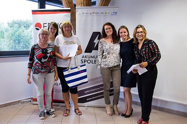 „Akumulator Społeczny”. Tysiące złotych na lokalne inicjatywy społeczne