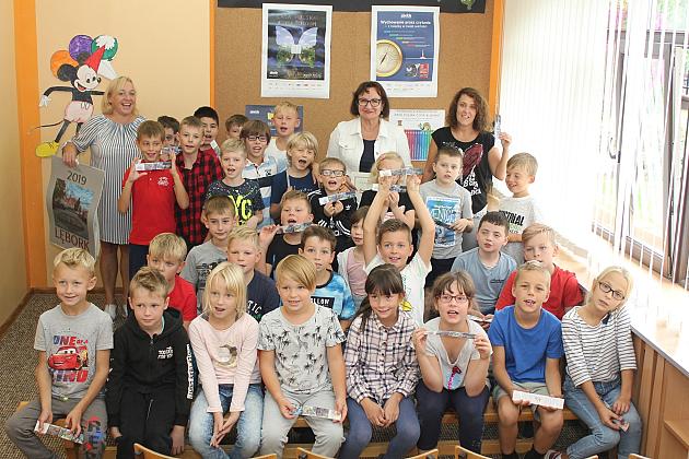 Akcja „Cała Polska czyta dzieciom” w SJSP