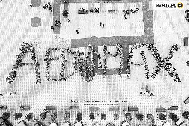 Strażacy ochotnicy walczą o defibrylator. Akcja AED MAX