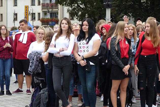 Strażacy ochotnicy walczą o defibrylator. Akcja AED MAX