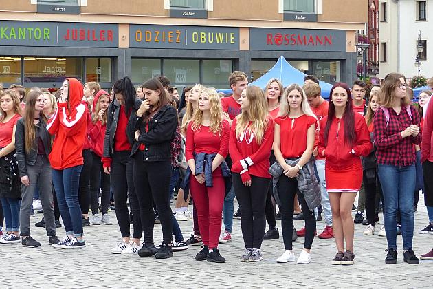 Strażacy ochotnicy walczą o defibrylator. Akcja AED MAX