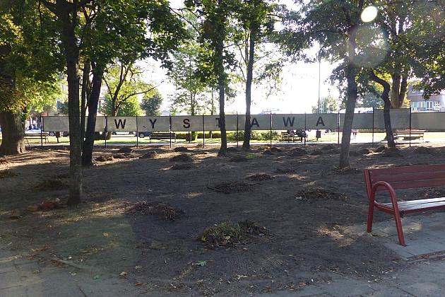 Rusza projekt „Zielony Lębork”. Na początek Park im. Michalskiego i staw przy ul. Gdańskiej