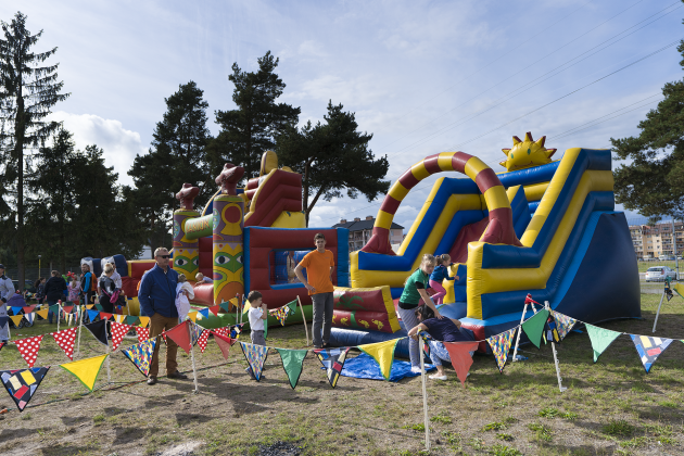 Piknik „Z PASJĄ PO ZDROWIE” – LĘBORK 16.09.2018