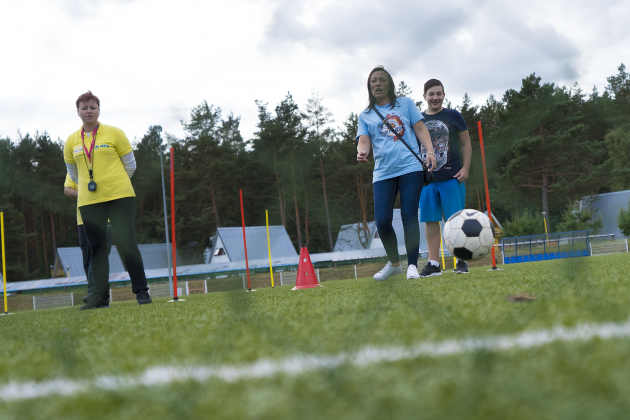Piknik „Z PASJĄ PO ZDROWIE” – LĘBORK 16.09.2018