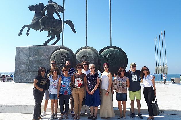 PROJEKT ERASMUS + 2018-2020