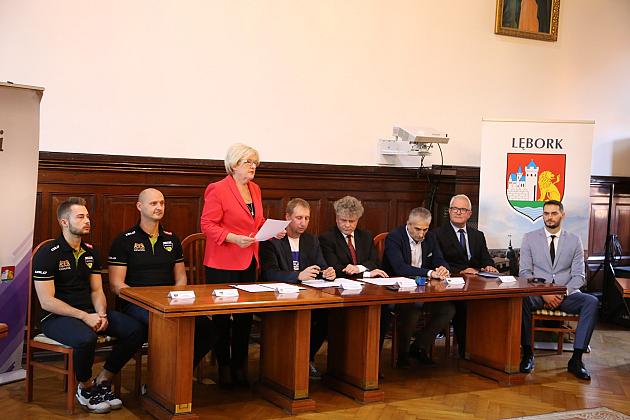 II liga siatkówki – kolejny roku w Lęborku