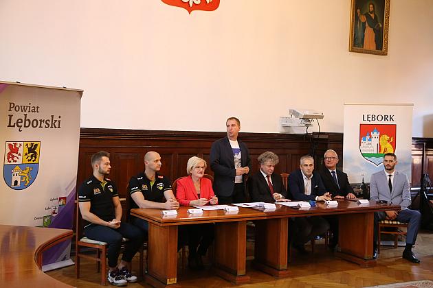 II liga siatkówki – kolejny roku w Lęborku