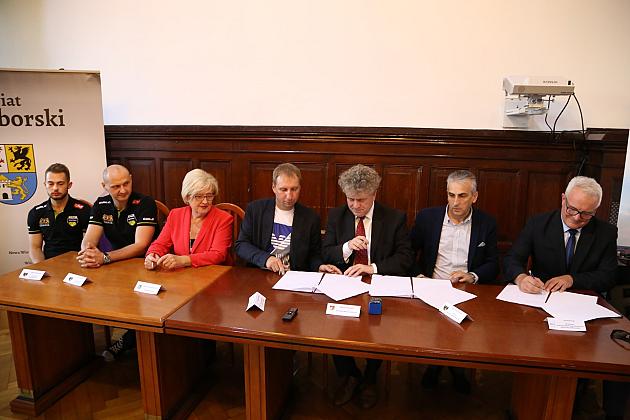 II liga siatkówki – kolejny roku w Lęborku