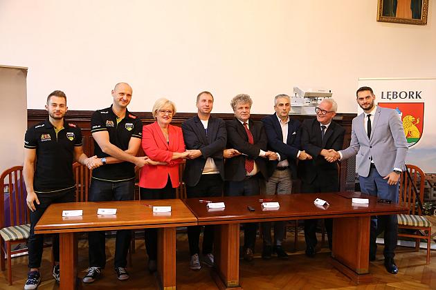 II liga siatkówki – kolejny roku w Lęborku