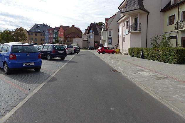 Parking, kanalizacja deszczowa i kolektory. Finał 5-milionowego projektu