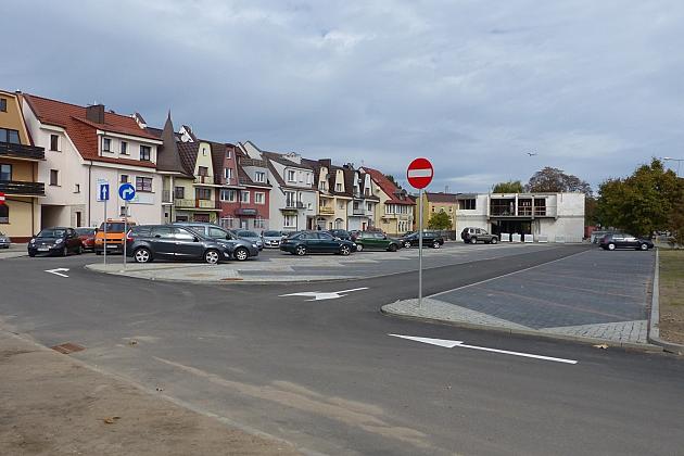 Parking, kanalizacja deszczowa i kolektory. Finał 5-milionowego projektu