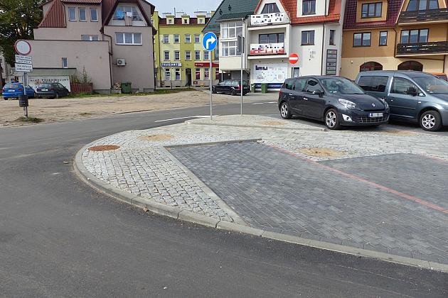 Parking, kanalizacja deszczowa i kolektory. Finał 5-milionowego projektu