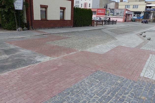 Waryńskiego z mostem nad Kanałem Młyńskim wyremontowana