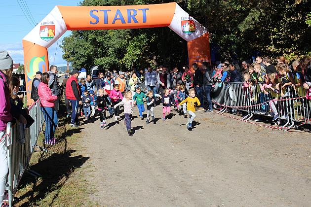 Indywidualne Biegi Przełajowe o Przełajowe o Puchar Grand-Prix Lęborka sezonu 2018/2019 rozpoczęte