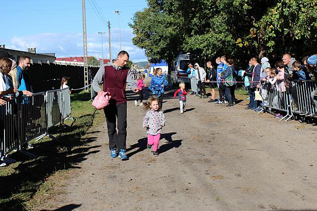 Indywidualne Biegi Przełajowe o Przełajowe o Puchar Grand-Prix Lęborka sezonu 2018/2019 rozpoczęte