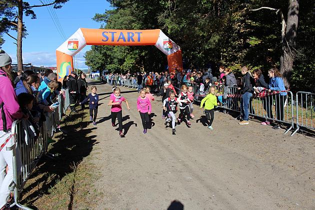 Indywidualne Biegi Przełajowe o Przełajowe o Puchar Grand-Prix Lęborka sezonu 2018/2019 rozpoczęte