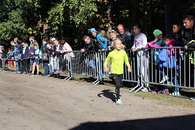 Indywidualne Biegi Przełajowe o Przełajowe o Puchar Grand-Prix Lęborka sezonu 2018/2019 rozpoczęte