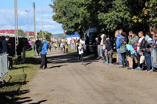 Indywidualne Biegi Przełajowe o Przełajowe o Puchar Grand-Prix Lęborka sezonu 2018/2019 rozpoczęte