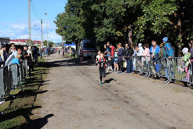 Indywidualne Biegi Przełajowe o Przełajowe o Puchar Grand-Prix Lęborka sezonu 2018/2019 rozpoczęte