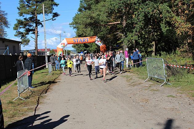 Indywidualne Biegi Przełajowe o Przełajowe o Puchar Grand-Prix Lęborka sezonu 2018/2019 rozpoczęte