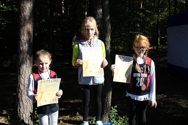 Indywidualne Biegi Przełajowe o Przełajowe o Puchar Grand-Prix Lęborka sezonu 2018/2019 rozpoczęte