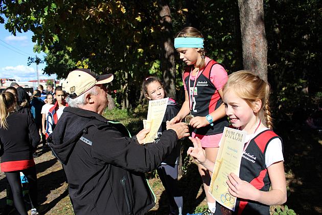 Indywidualne Biegi Przełajowe o Przełajowe o Puchar Grand-Prix Lęborka sezonu 2018/2019 rozpoczęte