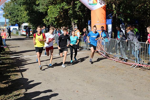 Indywidualne Biegi Przełajowe o Przełajowe o Puchar Grand-Prix Lęborka sezonu 2018/2019 rozpoczęte