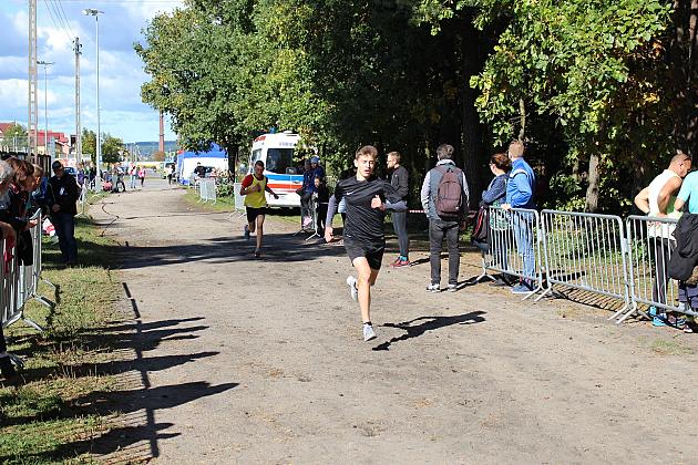 Indywidualne Biegi Przełajowe o Przełajowe o Puchar Grand-Prix Lęborka sezonu 2018/2019 rozpoczęte