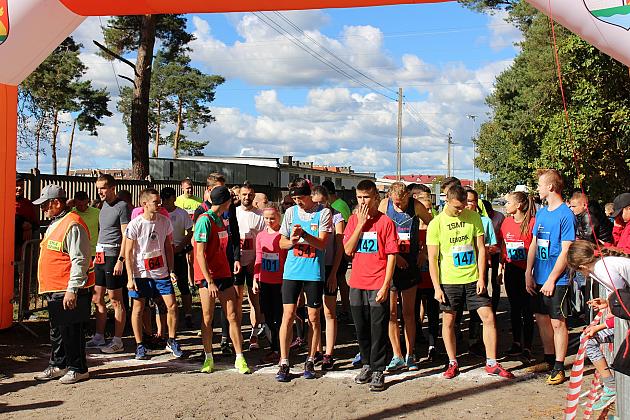 Indywidualne Biegi Przełajowe o Przełajowe o Puchar Grand-Prix Lęborka sezonu 2018/2019 rozpoczęte