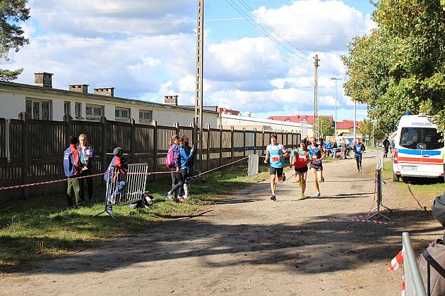 Indywidualne Biegi Przełajowe o Przełajowe o Puchar Grand-Prix Lęborka sezonu 2018/2019 rozpoczęte