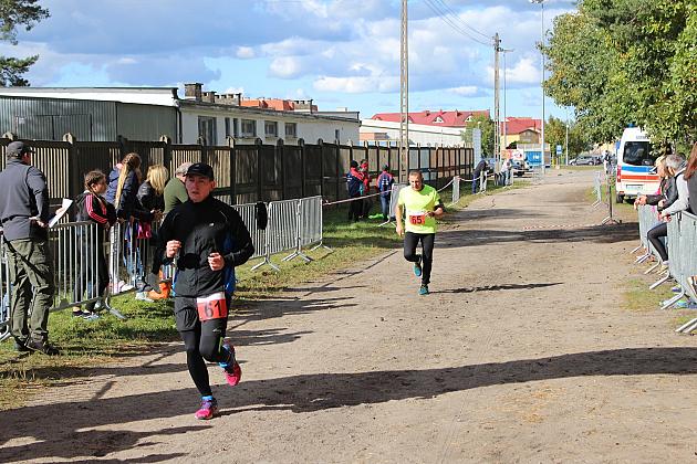 Indywidualne Biegi Przełajowe o Przełajowe o Puchar Grand-Prix Lęborka sezonu 2018/2019 rozpoczęte