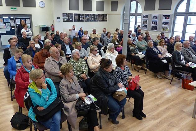 Spotkanie informacyjne -