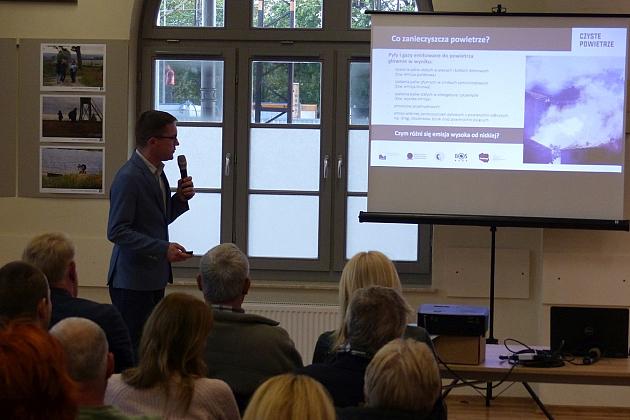 Spotkanie informacyjne -